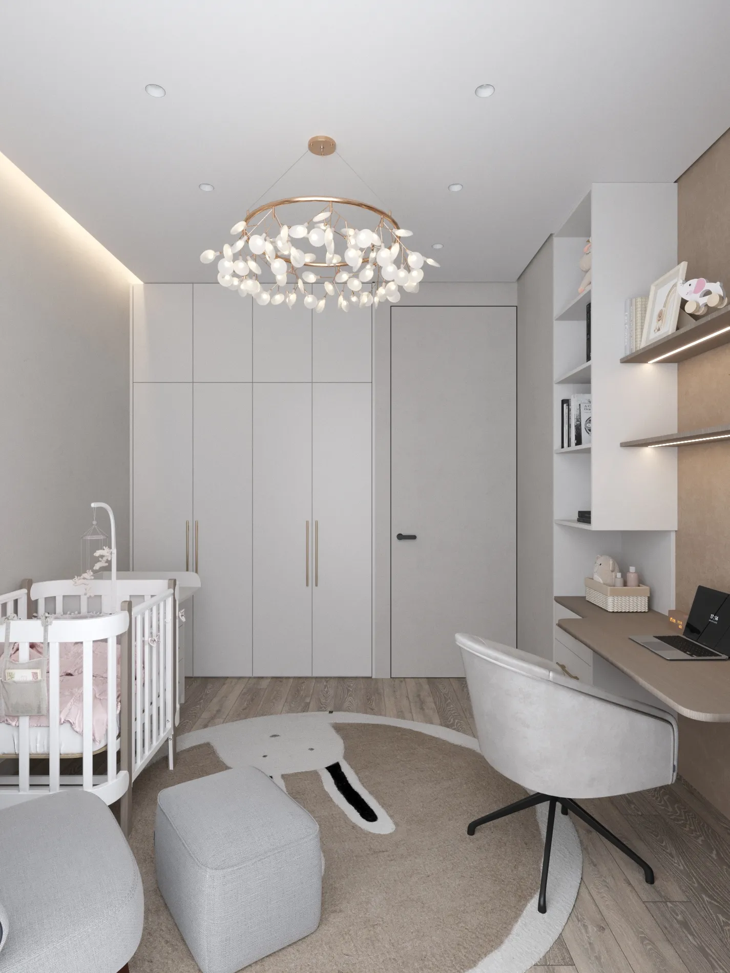 квартира ЖК Парк Победы